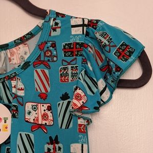 🎄NWT Dotdotsmile Swing Dress Christmas